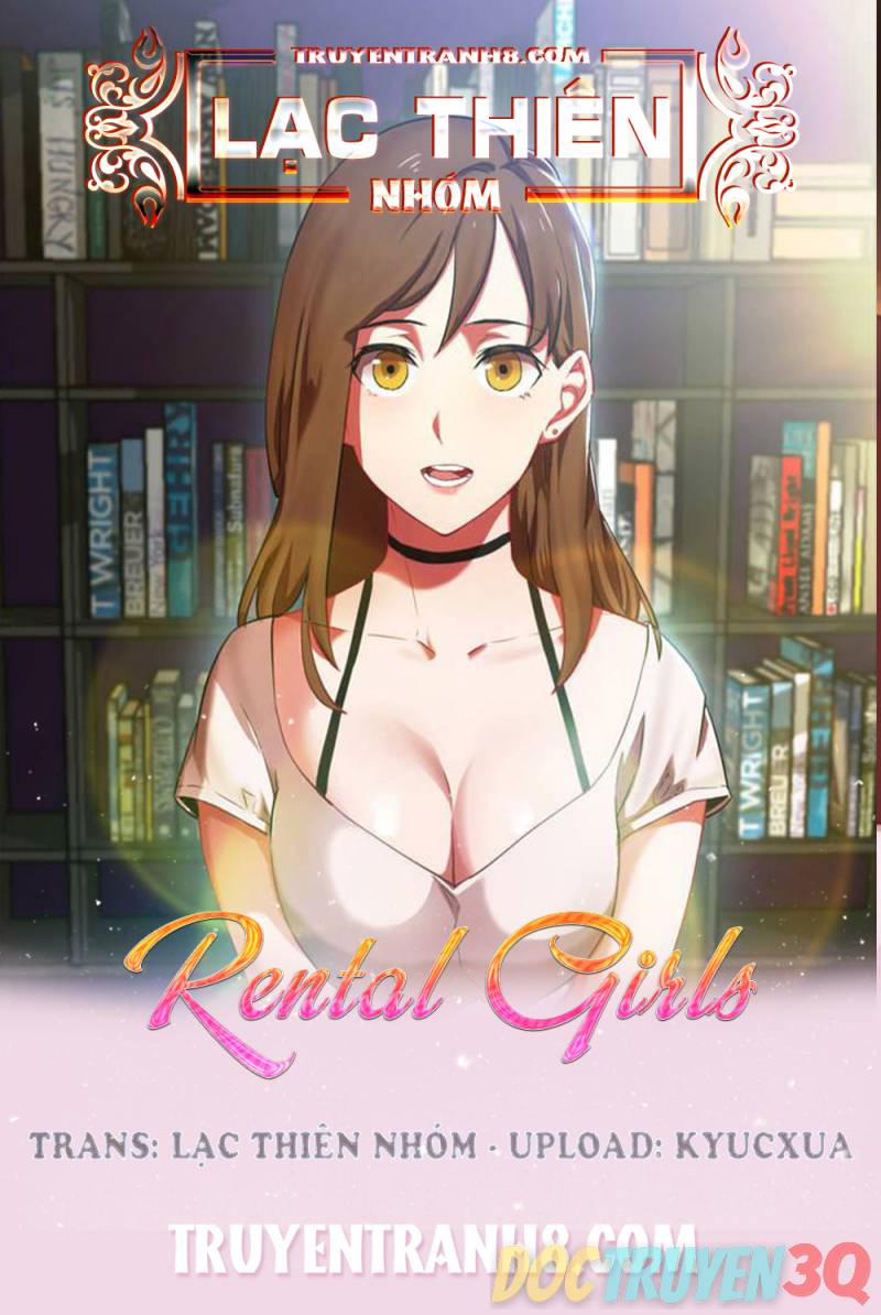 Rental Girls chapter 6 - Trang 1