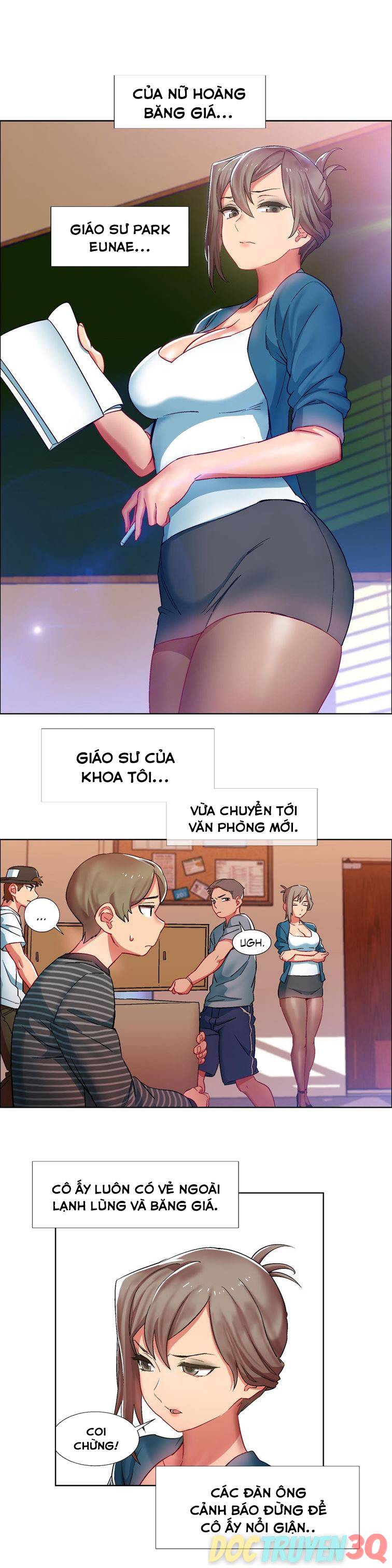 Rental Girls chapter 7 - Trang 11