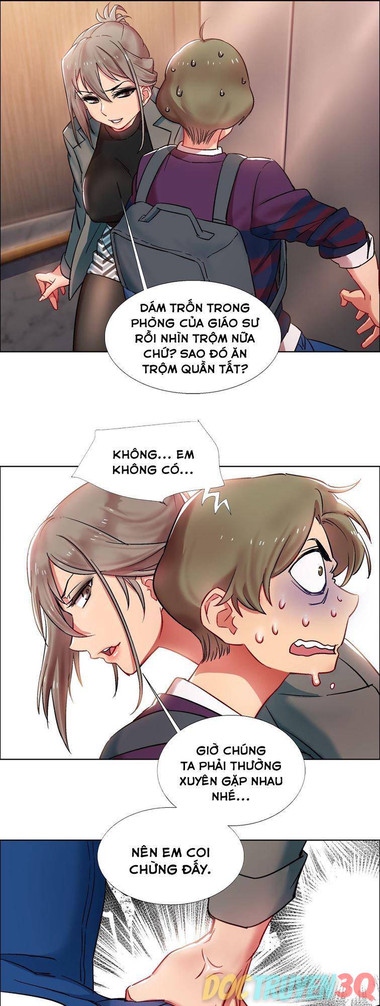 Rental Girls chapter 9 - Trang 38